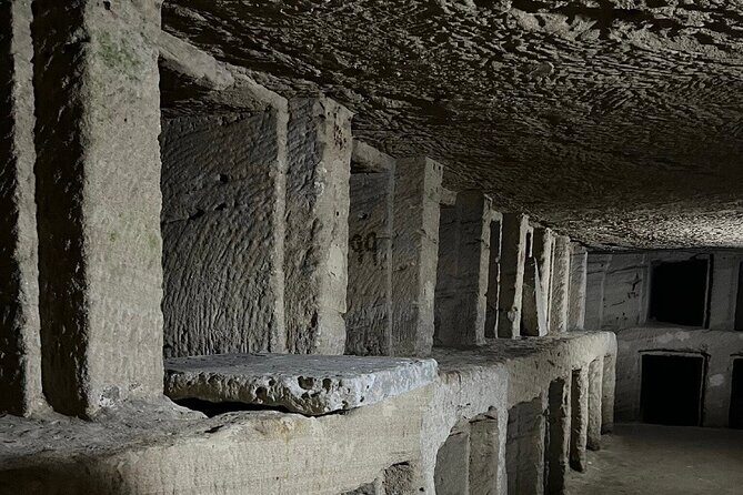 Alexandria Day Tour from Cairo or Giza with lunch and entrance fees - Frequently Asked Questions