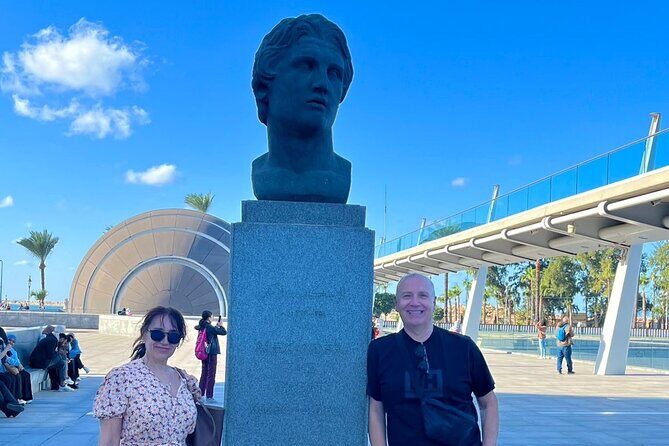 Alexandria day tour.The catacomb, pompy's pillar,the citedal - Analyzing the Value and Overall Experience