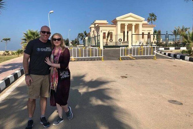 Alexandria Day Trip From Cairo - Discovering Alexandria in Style and Comfort