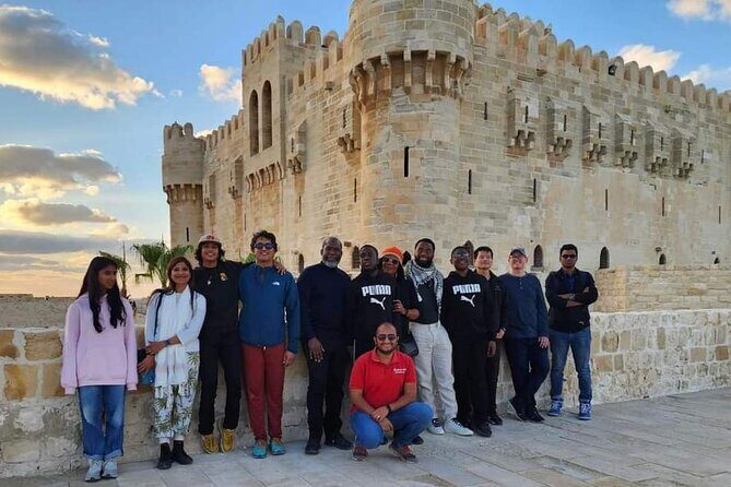Alexandria Day Trip From Cairo - Authentic Insights from Past Travelers