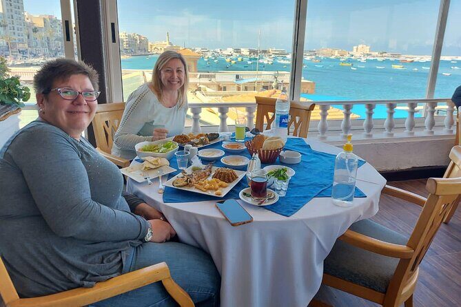 Alexandria Day Trip from Cairo or Giza with Transfer and Guide - Introduction