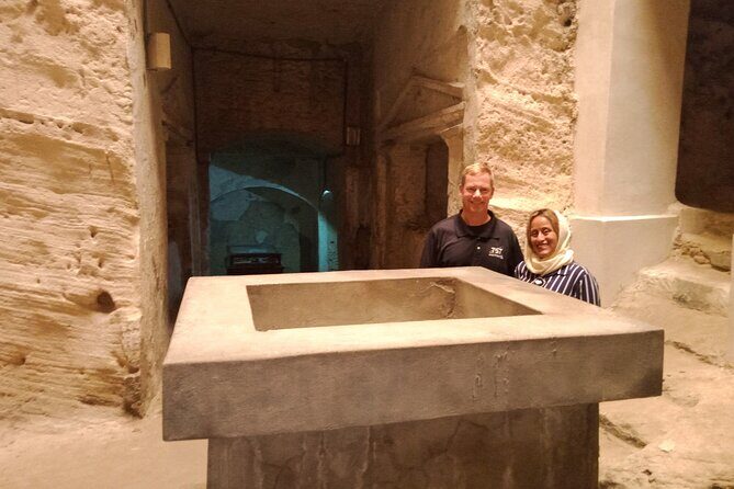 Alexandria Day Trip from Cairo Private Tour - Key Points