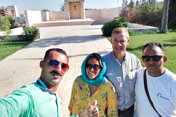 Alexandria Day Trip from Cairo Private Tour - A Practical Overview of the Alexandria Private Day Trip