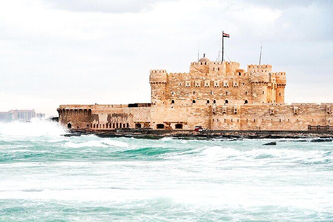 Alexandria Day Trip from Cairo Private Tour - What to Expect from the Transportation and Timing