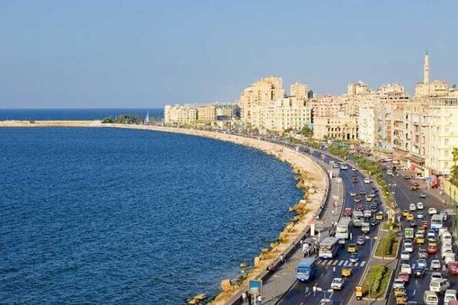 Alexandria Day Trip from Cairo with Guide and Lunch - The Sum Up
