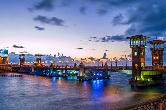 Alexandria Day Trip from Cairo with Guide and Lunch - FAQs