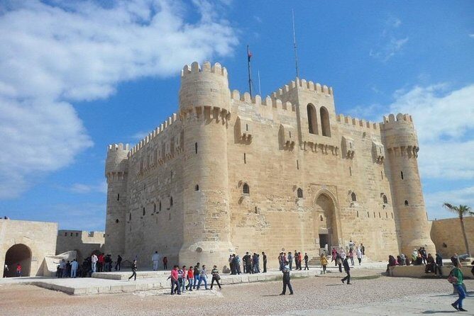 Alexandria day trip From Cairo with lunch - Key Points