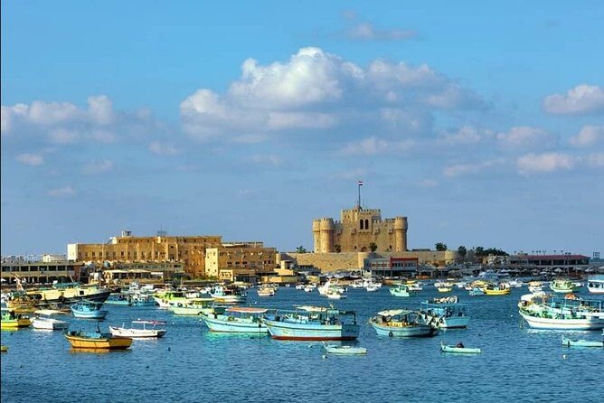 Alexandria Day Trip Including Lunch from Cairo - Key Points