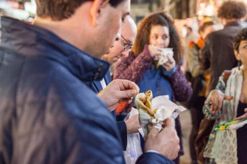 Alexandria Food Tour Top Rated - Introduction