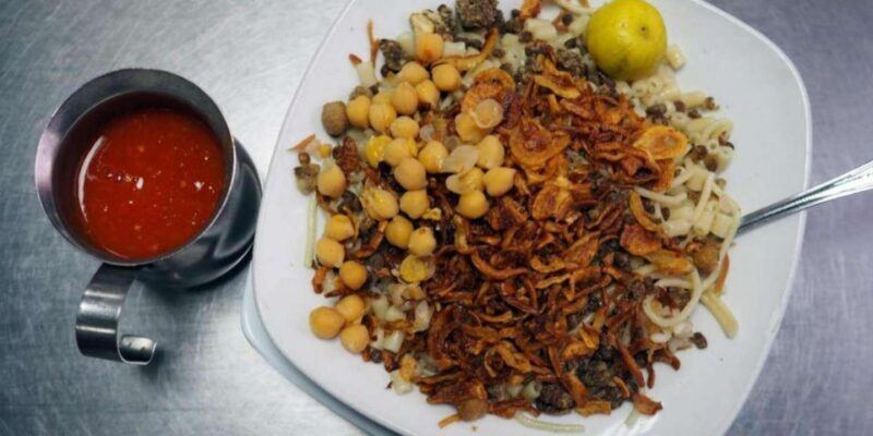Alexandria Food Tour Top Rated - Key Points