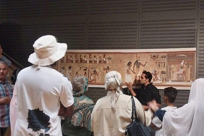 Alexandria Free Walking Tour Discover the Hidden Gems - Key Points