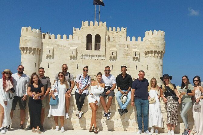 Alexandria Free Walking Tour Discover the Hidden Gems - Authentic Experiences from Reviews