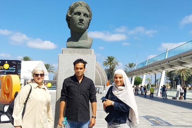 Alexandria Free Walking Tour Discover the Hidden Gems - The Sum Up: Who Should Consider This Tour?