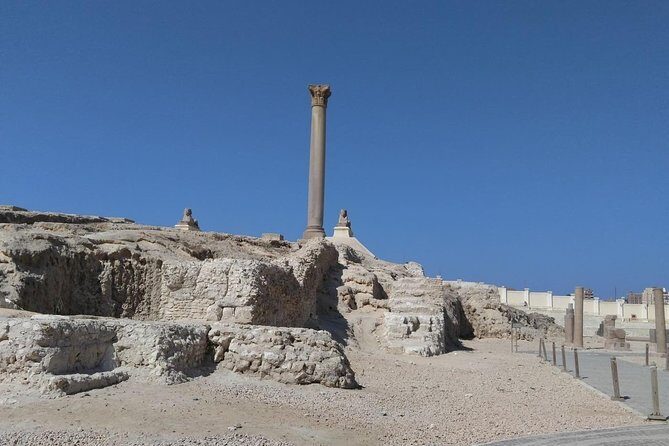 Alexandria From Cairo In One Day Tour - FAQ