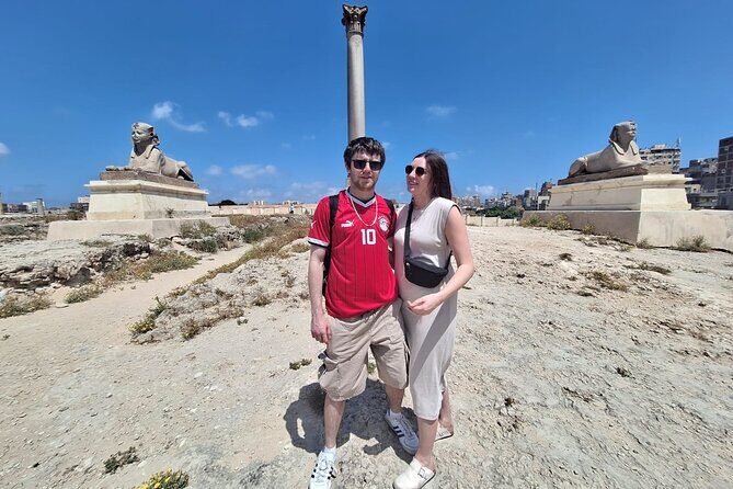 Alexandria Full-Day Private Tour from Giza or Cairo with Lunch - The Itinerary Breakdown: What to Expect