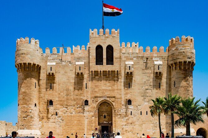 Alexandria Full-Day Private Tour from Giza or Cairo with Lunch - Who Should Consider This Tour?