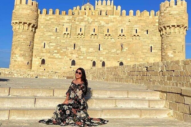 Alexandria Full Day to The so called, Bride of the Mediterranean - FAQ