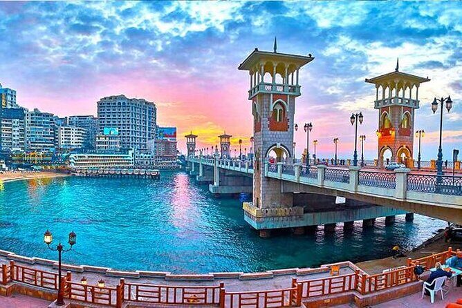 Alexandria Full Day Trip - Royal Gardens: Montazah Palace