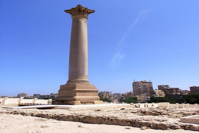 Alexandria Full-Day Trip from Giza & Cairo - FAQ