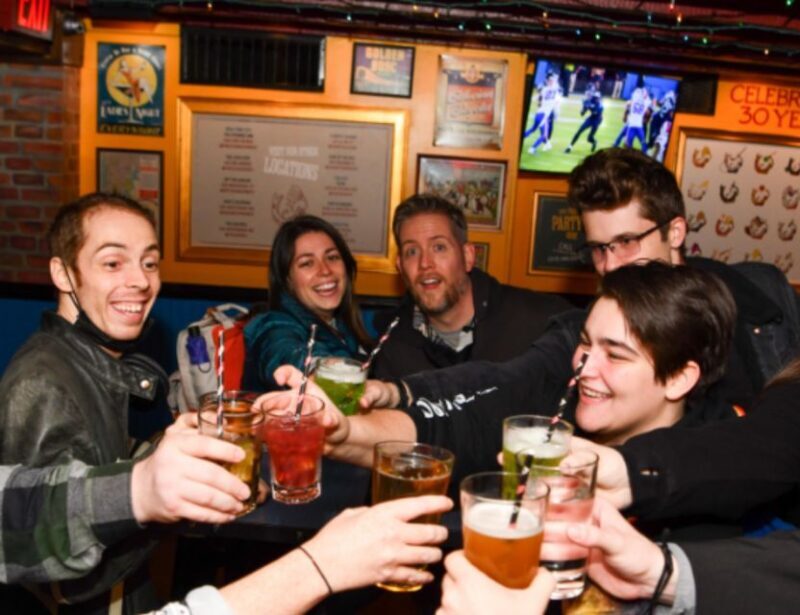 Alexandria Ghosts: Spirits & Spirits Haunted Pub Crawl - Final Thoughts