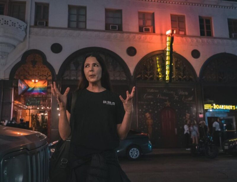 Alexandria Ghosts: Spirits & Spirits Haunted Pub Crawl - FAQ