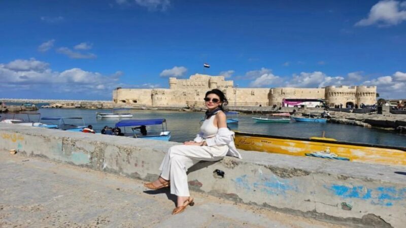 Alexandria: Guided City Walking Tour - Introduction
