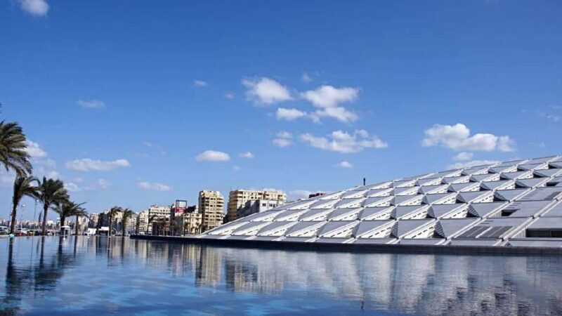 Alexandria: Guided Day Tour with Entry Tickets and Lunch - Discovering Alexandria: What’s Included and What to Expect