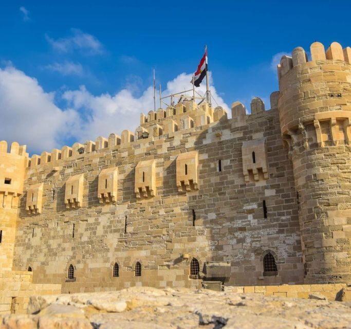Alexandria: Guided Day Tour with Entry Tickets and Lunch - Additional Insights from Visitors  
