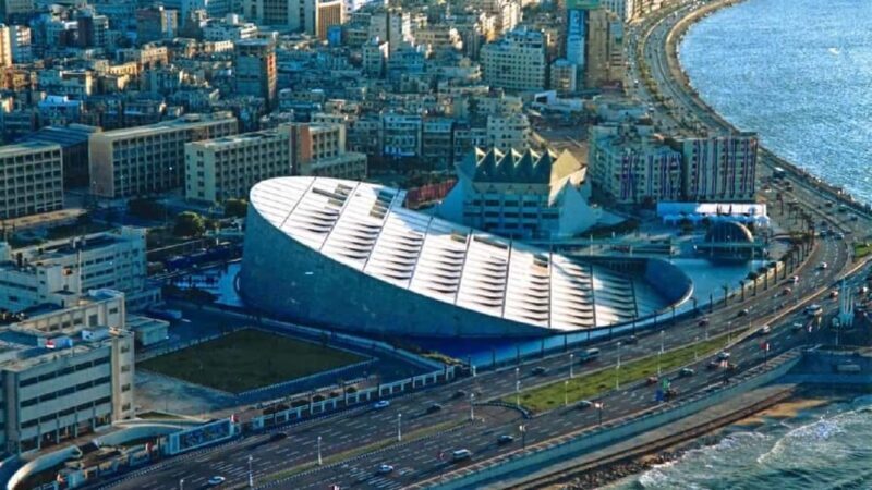 Alexandria: Guided Day Tour with Entry Tickets and Lunch - Practical Tips for Making the Most of the Tour  