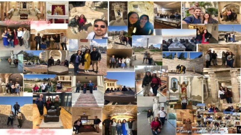 Alexandria: Guided Historical Sights live Tour guide - What to Expect from the Alexandria Guided Historical Sights Tour