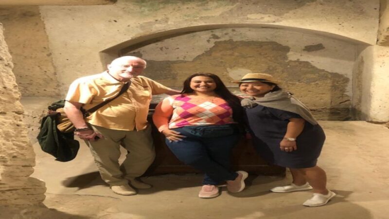 Alexandria: Guided Historical Sights live Tour guide - Final Words