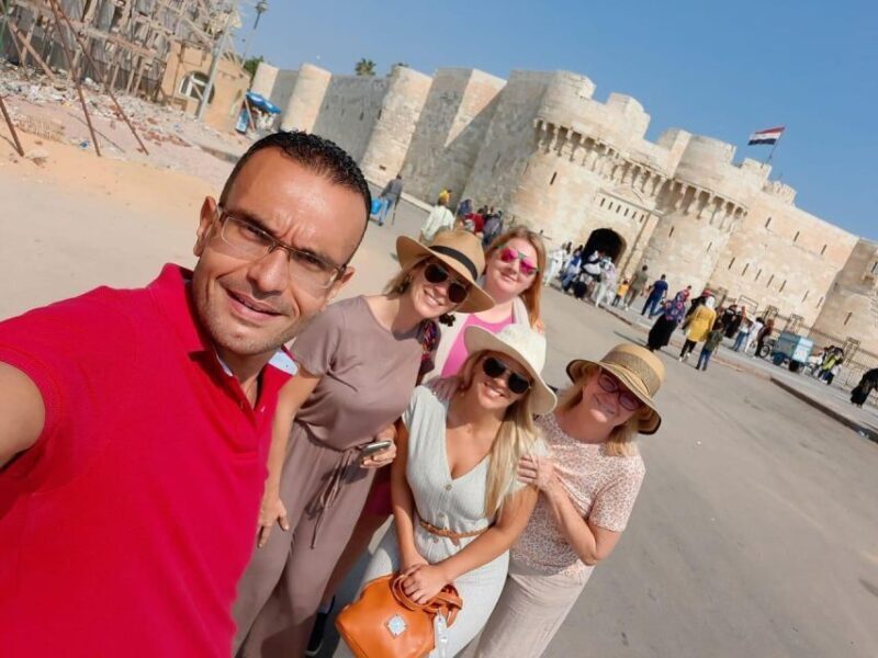 Alexandria Historian-Guided Tour with Local Food Tasting - Why This Tour Offers Real Value