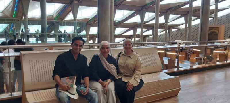Alexandria Library Exclusive Guided Walking Tour - Key Points  