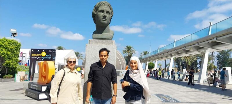 Alexandria Library Exclusive Guided Walking Tour - What You Can Expect on This Tour