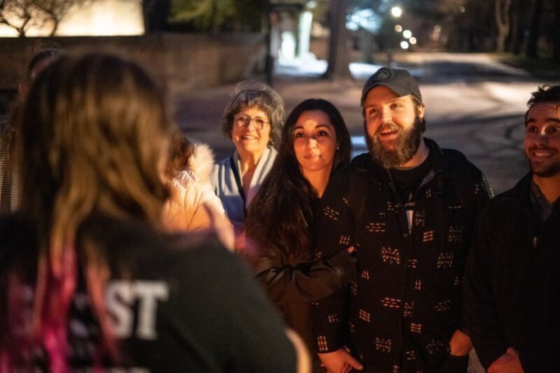 Alexandria: Phantoms of the Potomac Walking Tour - Practical Tips