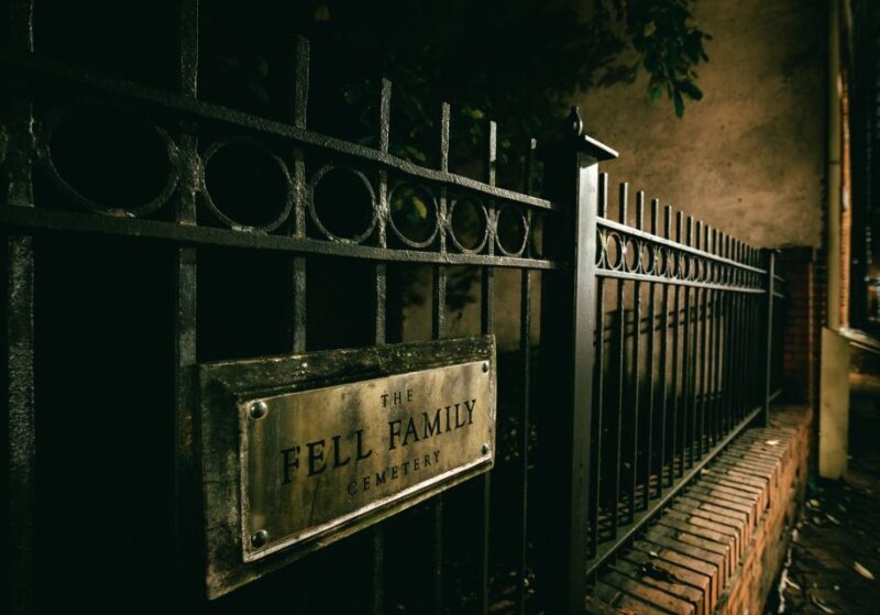 Alexandria: Phantoms of the Potomac Walking Tour - Final Thoughts