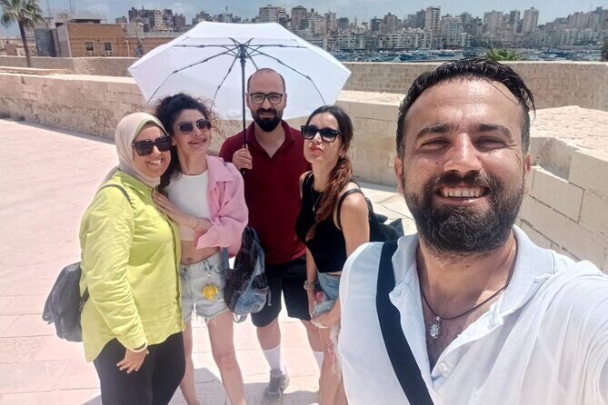 Alexandria Private Day Tour From Cairo - Key Points