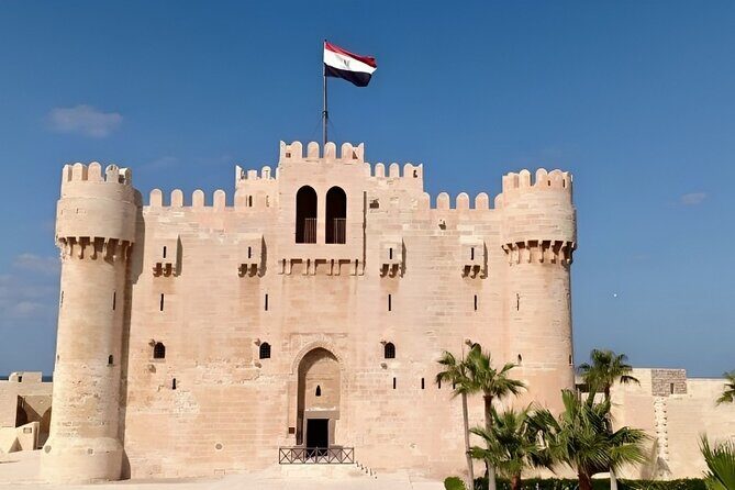 Alexandria Private Day Tour From Cairo - Frequently Asked Questions