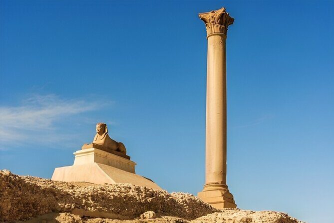 Alexandria Private Day Tour From Cairo - Final Thoughts
