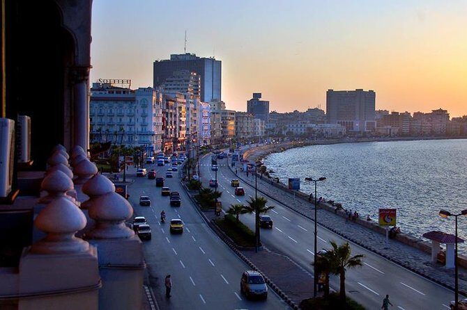 Alexandria Private Day Tour from Cairo - Key Points