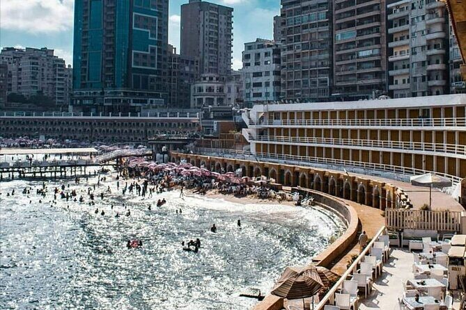 Alexandria Private Day Tour from Cairo - Authentic Insights from Reviews