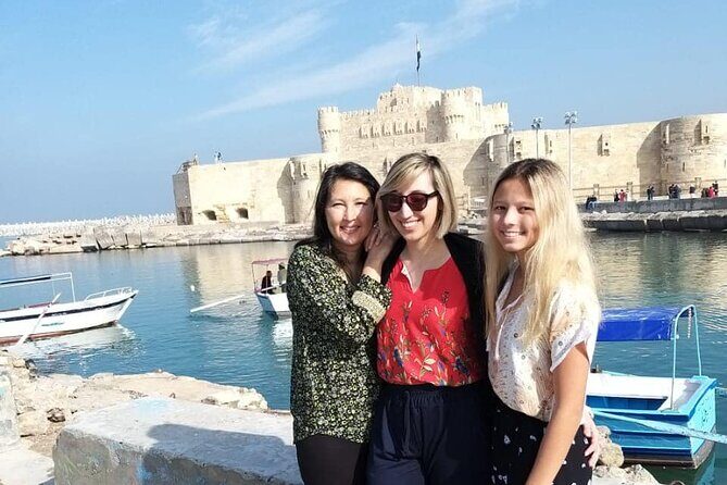 Alexandria private day tour from Cairo Giza hotel - Discover Alexandria in a Day: A Practical, Authentic Tour Experience