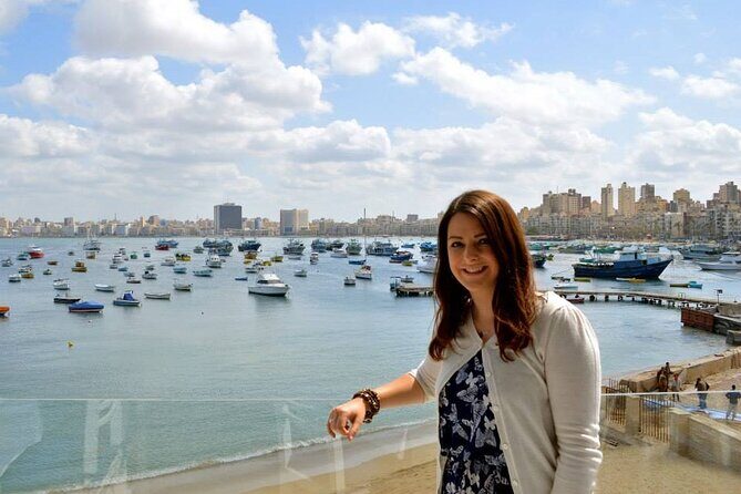 Alexandria private day tour from Cairo Giza hotel - Practical Details & Insights