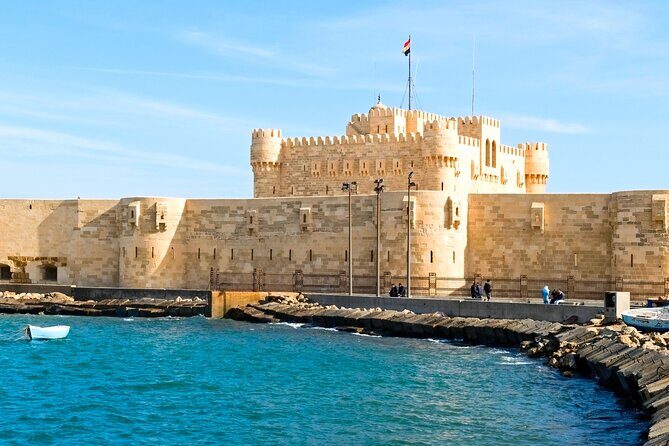 Alexandria Private Day Tour From Cairo with Lunch and Tickets - Key Points