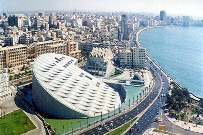 Alexandria Private Day Tour From Cairo with Lunch and Tickets - FAQ