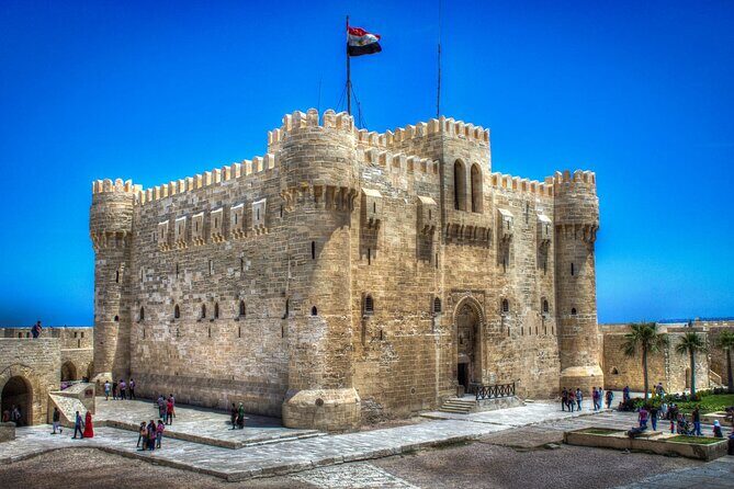Alexandria Private Day Trip from Cairo - Key Points