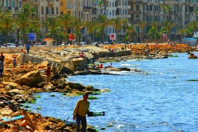 Alexandria Private Day Trip from Cairo - The Itinerary in Detail