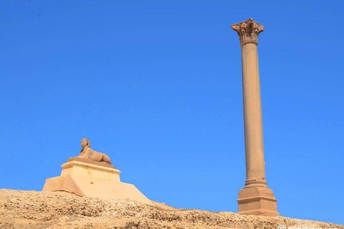 Alexandria Private day trip from Cairo - Who Is This Tour Best For?