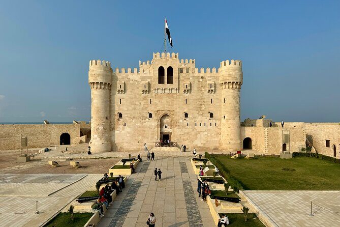 Alexandria private day Trip from Cairo with lunch - A Closer Look at the Alexandria Private Day Trip from Cairo