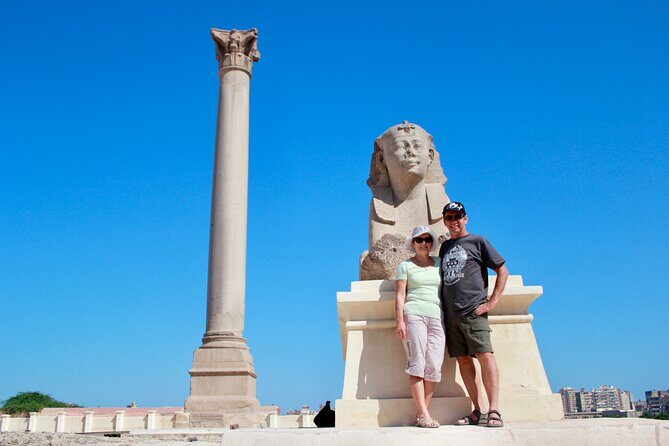 Alexandria private day Trip from Cairo with lunch - What Makes This Tour Stand Out